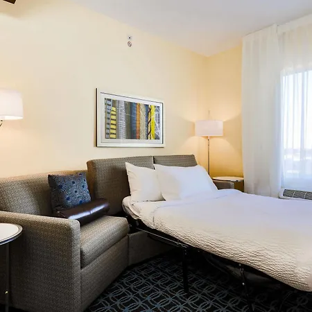 Fairfield Inn & Suites By Marriott Pecos Exterior foto