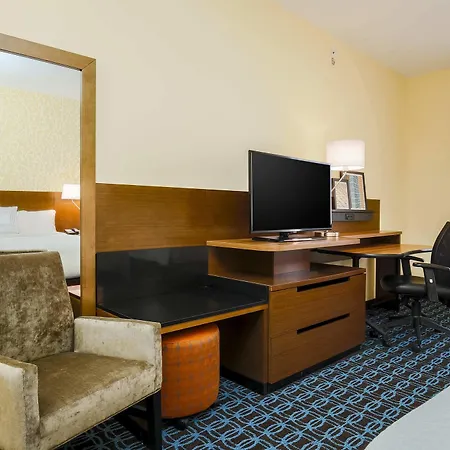 Fairfield Inn & Suites By Marriott Pecos Exterior foto